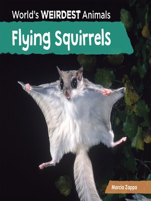cover image of Flying Squirrels